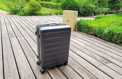 90分商旅两用旅行箱,让旅行变得更有意义