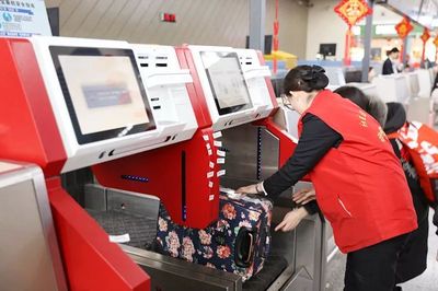 春运,回家过年