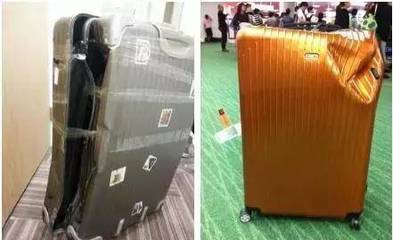搭飞机去旅行担心行李被暴力托运?5样神器助你避开爆箱惨剧!