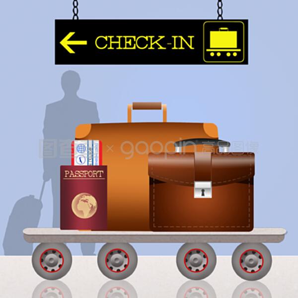 行李托运