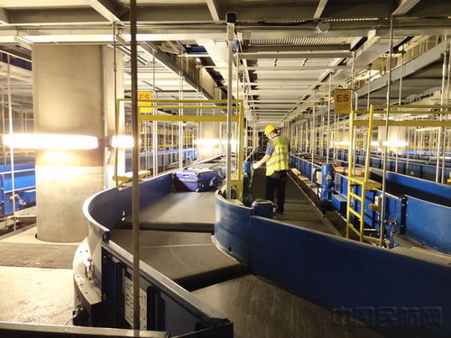 深入首都机场 探寻行李托运的秘密