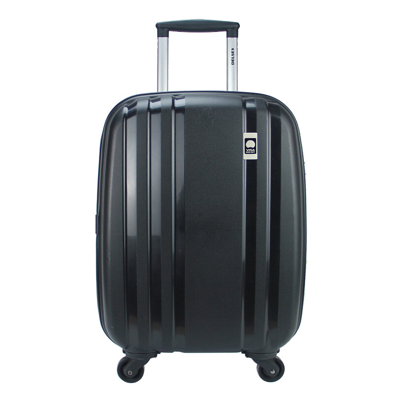 法国大使(Delsey)2015PP糖果色 万向轮拉杆箱使用体验
