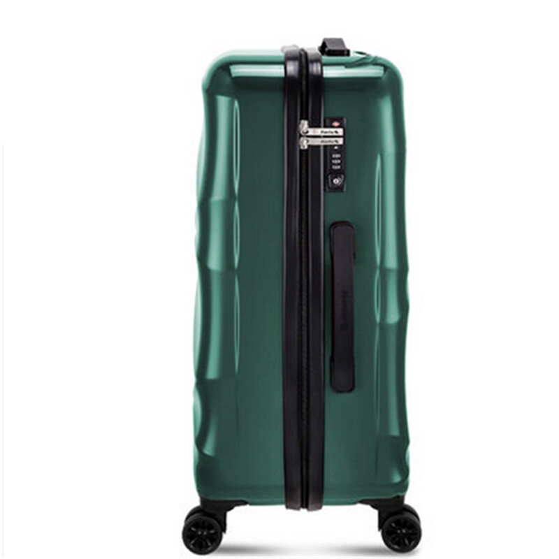 时尚出行之选 ilelin夏季新款万向轮拉杆箱评测