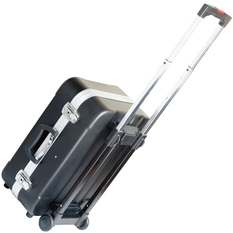 宝工TC-311黑色拉杆箱 专业工具的移动堡垒