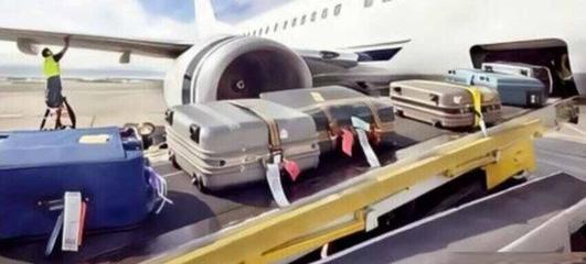 第一次坐飞机全攻略 行李托运流程详解