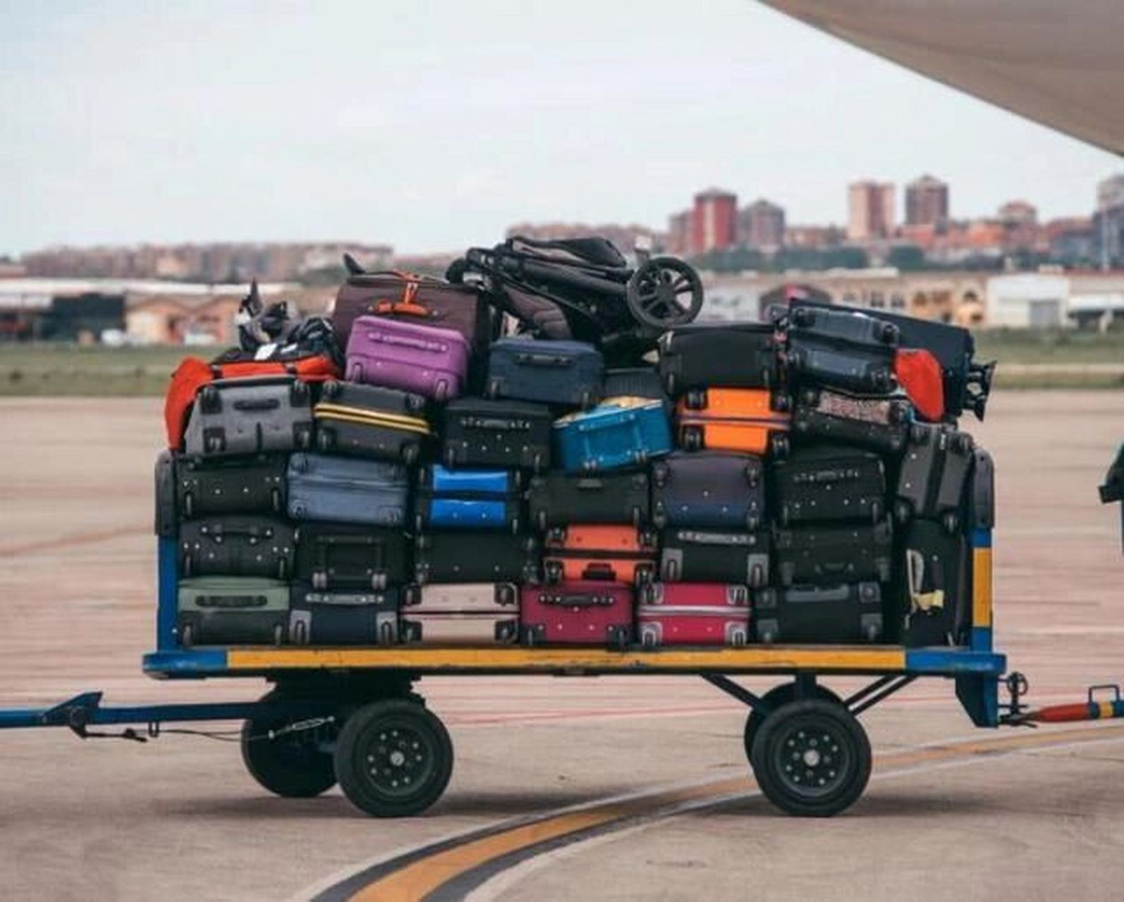 机场应急指南 行李未及时托运，可单独托运吗？